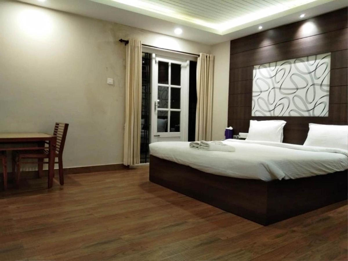 Dew Drop Inn Ooty Eksteriør billede